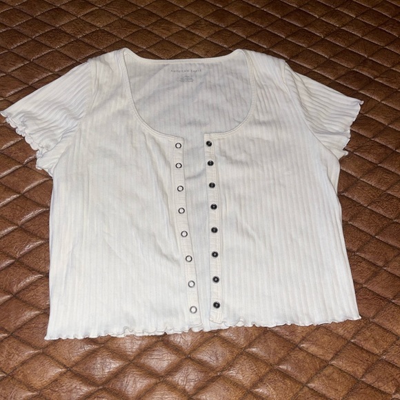 Cropped tee - Picture 2 of 4